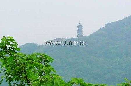 牛首山 