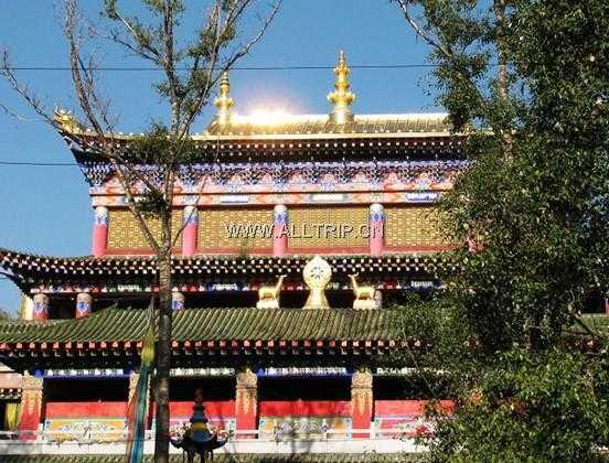 赞普林卡