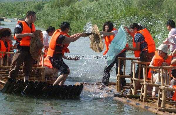 南京到浙西大峡谷、剑门关、老碓溪二日游，浙西大峡谷二日游，双溪竹海漂流二日游