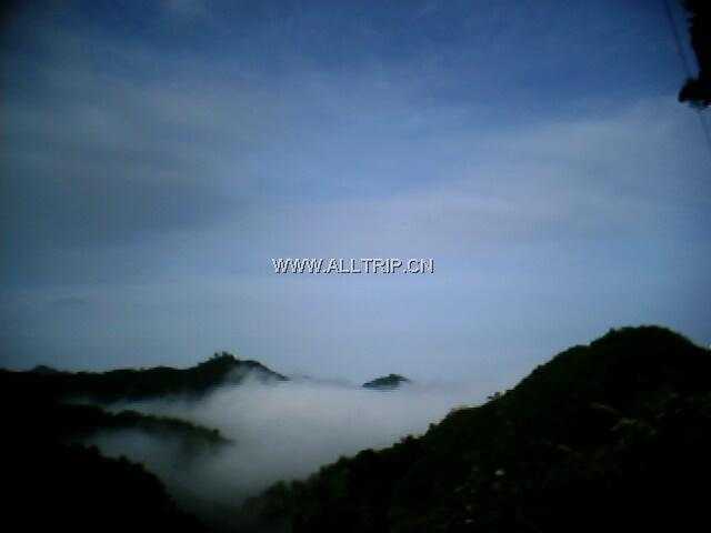 茫荡山