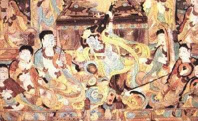 东千佛洞