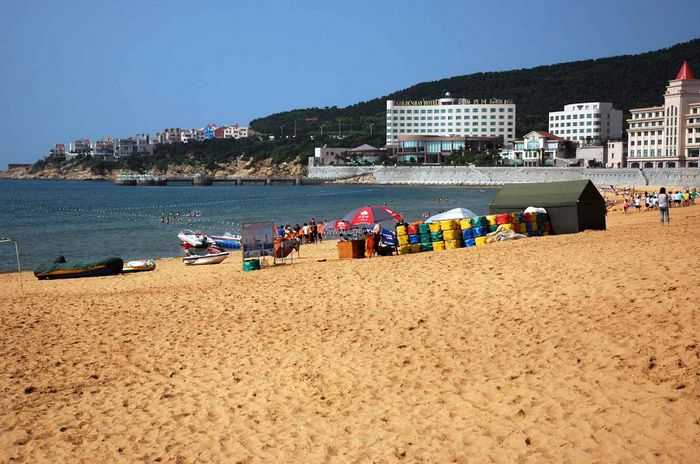 海滨旅游 南京到烟台、鲸鲨馆、威海、华夏城、蓬莱超值三日