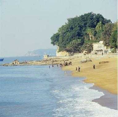 港仔后海滨浴场