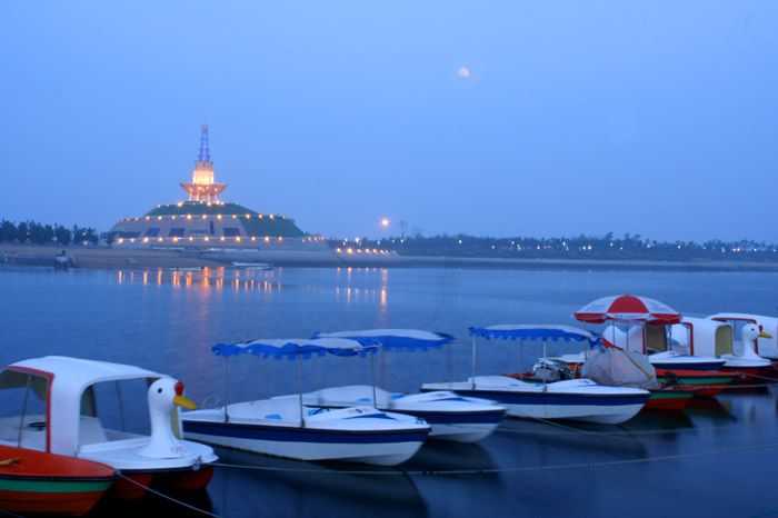 合肥出发—青岛、蓬莱、烟台、威海、大连、旅顺火车双卧七日游