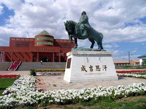 呼伦贝尔民族博物馆 