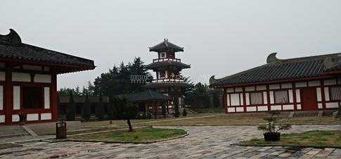 朱然墓园