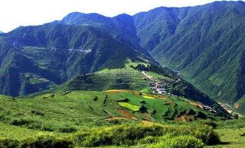 拉尕山