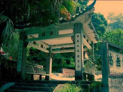竹院庵