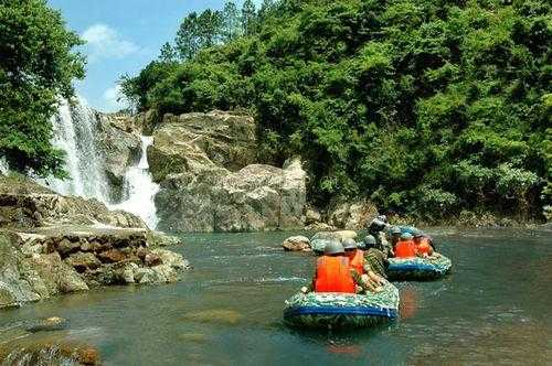 海侨东南亚风情园