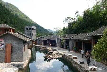 富川古明城