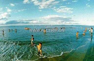 桂林洋海滨