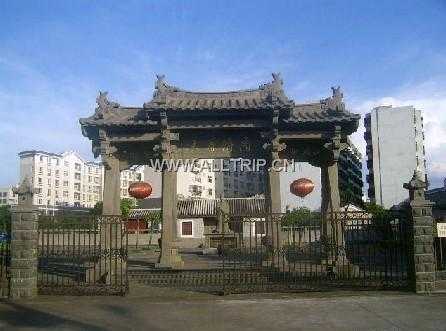 海瑞故里