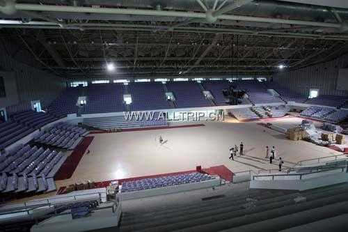 奥体中心体育馆