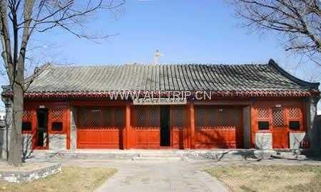 袁崇焕祠、墓和庙
