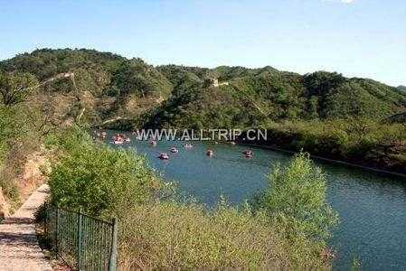 北京黄花城水长城旅游区