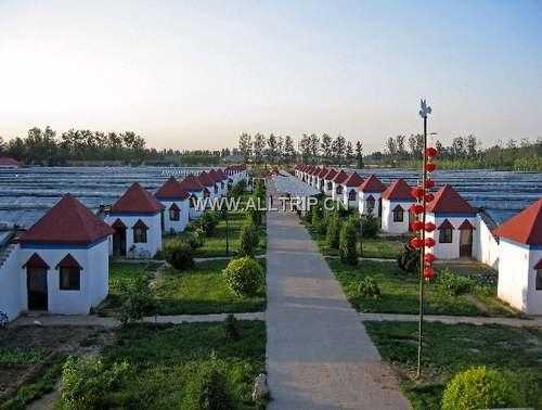 北京留民营生态农场