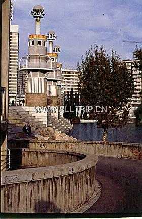 西班牙工业公园