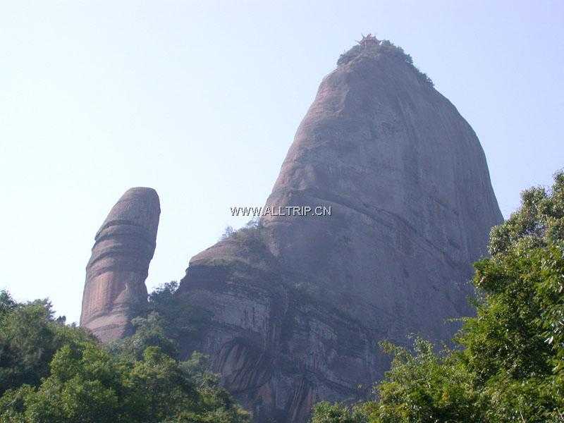 金鸡岭