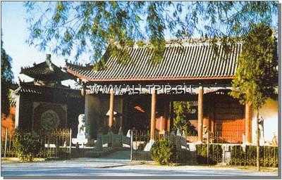 大境关帝庙