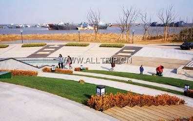 吴淞炮台湾湿地