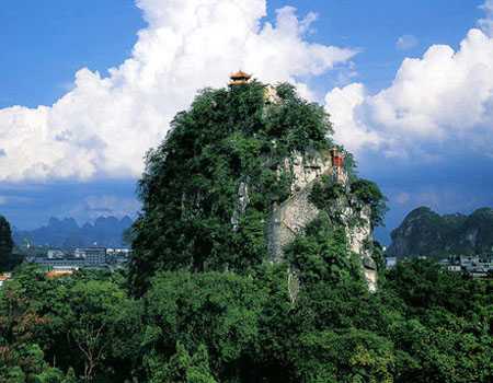 特价桂林火车旅游团 深圳出发到桂林旅游五天双卧火车团多少钱