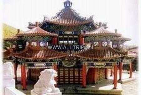 敖东城遗址