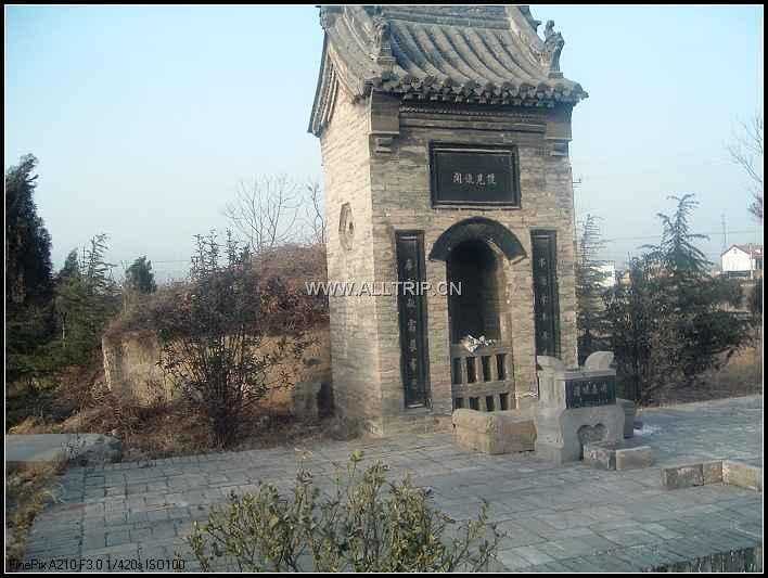 鸿庆寺石窟