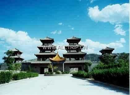 庙底沟遗址