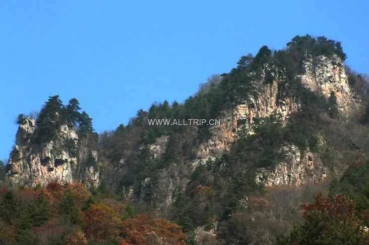 玉皇尖森林公园
