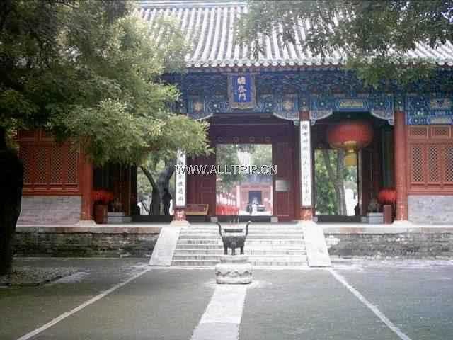 新乡东岳庙