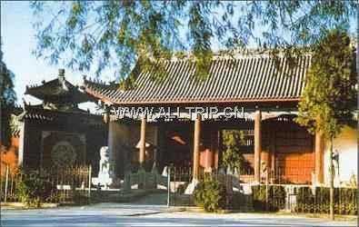 许昌关圣殿