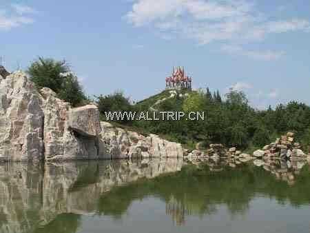 大庆油田乐园