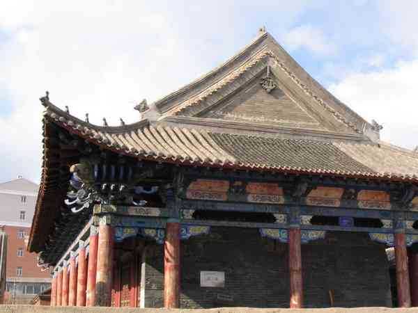阿城文庙