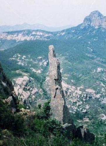 崮山