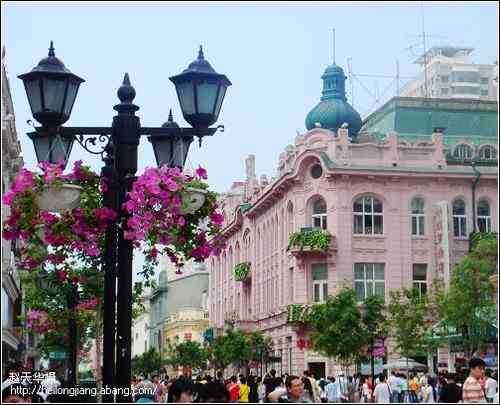 马迭尔宾馆