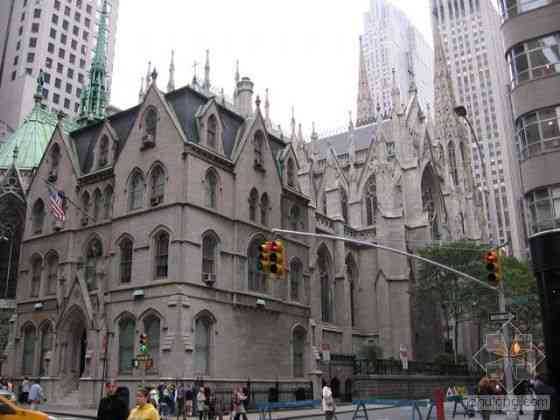 圣帕特里克大教堂