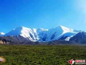 阿尼玛卿雪山