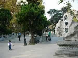 逍遥津
