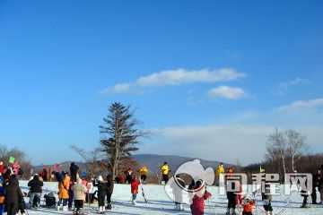 颐驰山庄滑雪场