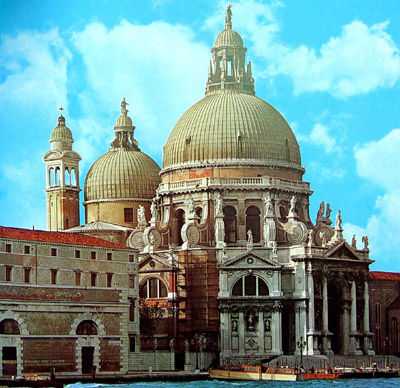 天使的圣玛丽亚教堂