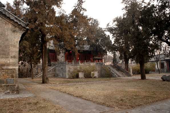 华阳宫