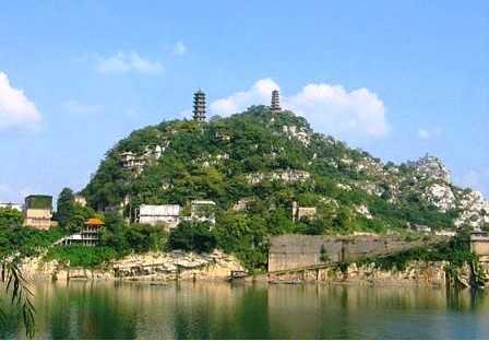 蟠龙山森林公园