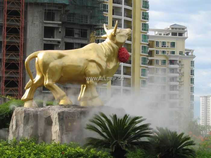 金牛岭