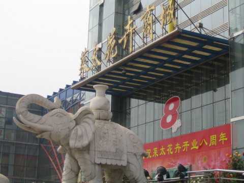 莱太花卉市场