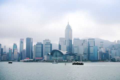 特价香港一日游多少钱 深圳到香港海洋公园旅游费用报价