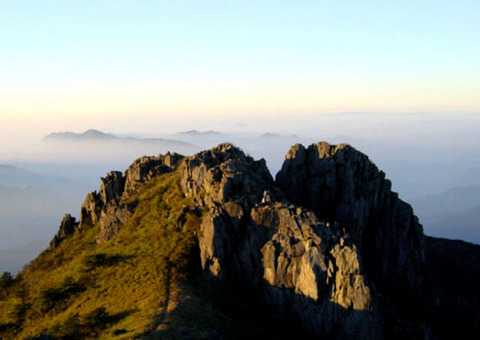 清凉峰