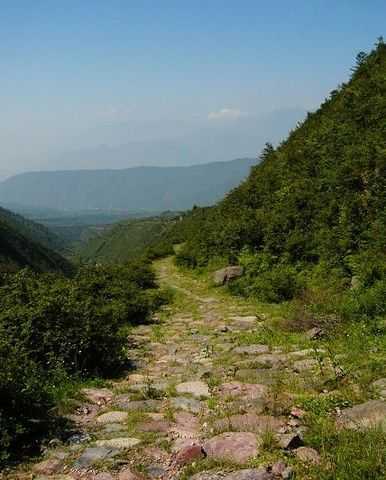 茶马古道