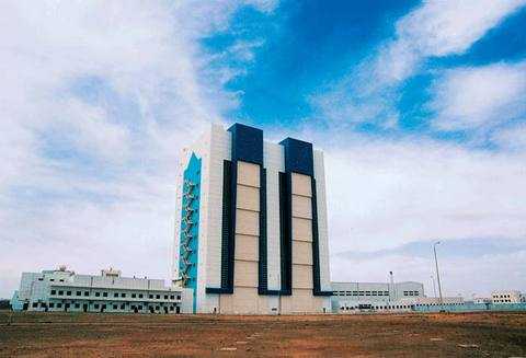 酒泉卫星发射中心