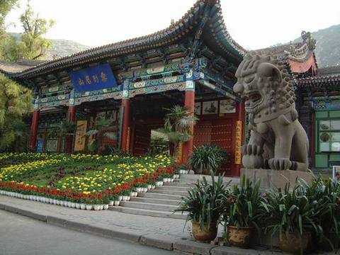 雁滩公园 