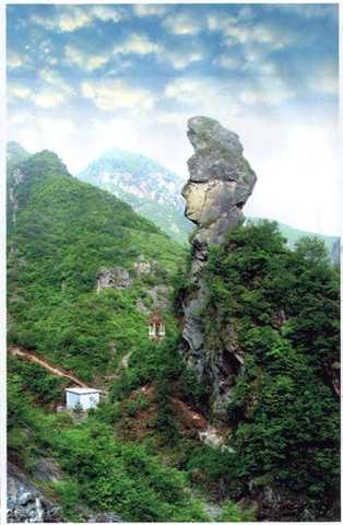 小九华风景区